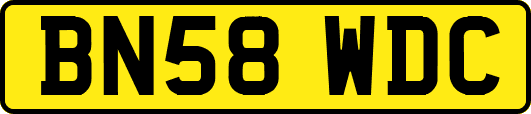 BN58WDC