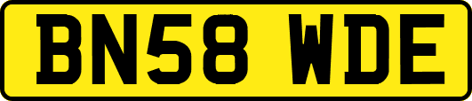 BN58WDE