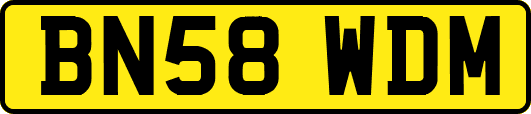 BN58WDM