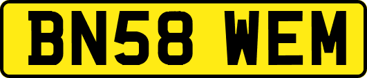 BN58WEM