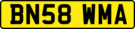 BN58WMA