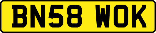 BN58WOK