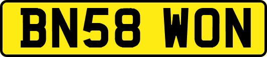 BN58WON