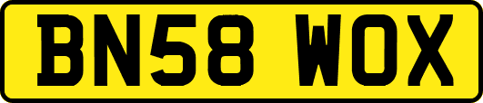 BN58WOX
