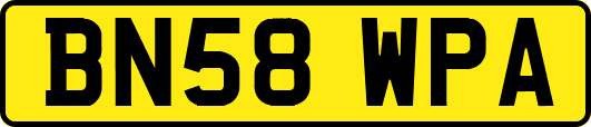 BN58WPA