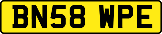 BN58WPE