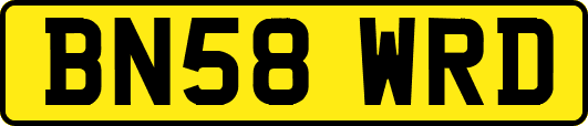BN58WRD