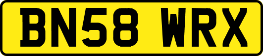 BN58WRX