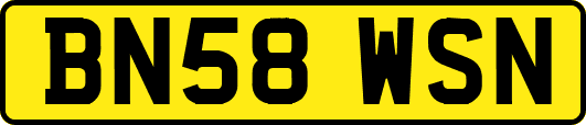 BN58WSN