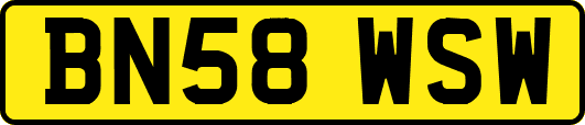 BN58WSW