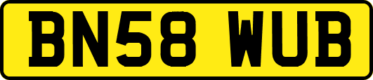 BN58WUB
