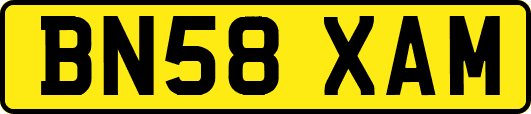 BN58XAM