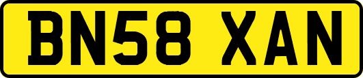 BN58XAN