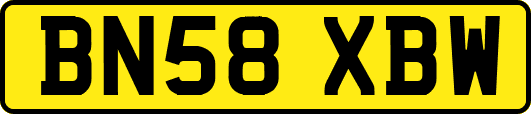 BN58XBW