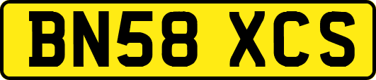 BN58XCS
