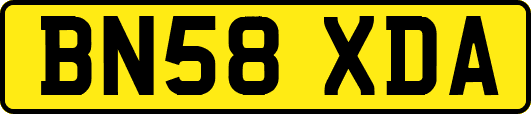 BN58XDA