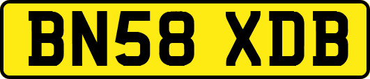 BN58XDB