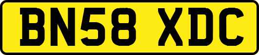 BN58XDC