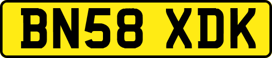 BN58XDK