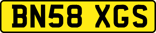 BN58XGS