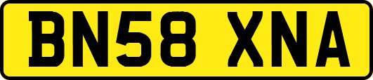 BN58XNA