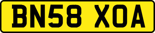 BN58XOA