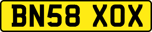 BN58XOX