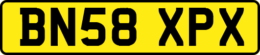 BN58XPX