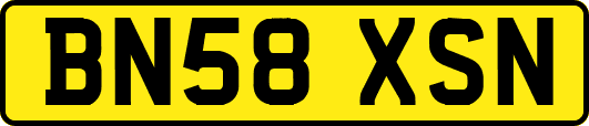 BN58XSN