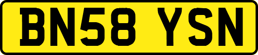BN58YSN