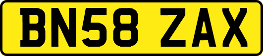 BN58ZAX