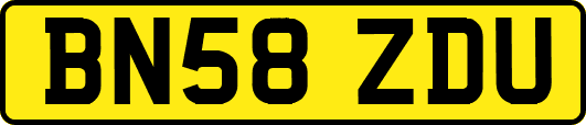 BN58ZDU
