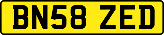 BN58ZED