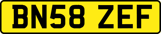 BN58ZEF