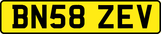 BN58ZEV