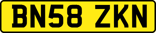 BN58ZKN