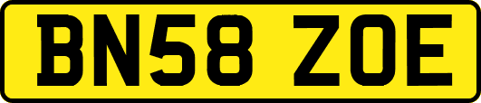 BN58ZOE