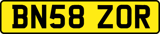 BN58ZOR