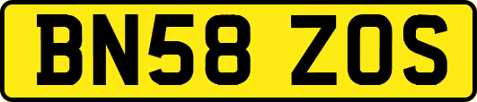 BN58ZOS