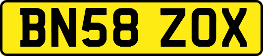 BN58ZOX