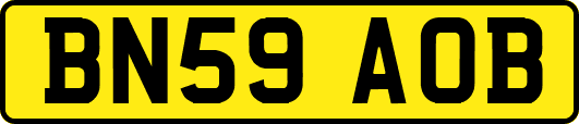 BN59AOB
