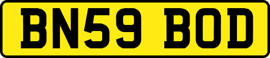 BN59BOD
