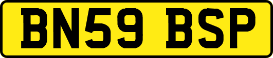 BN59BSP