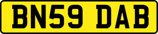 BN59DAB