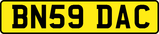 BN59DAC
