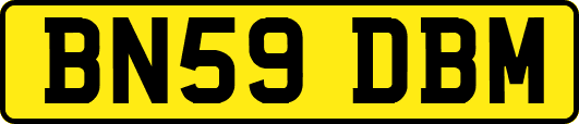 BN59DBM