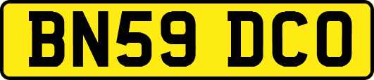 BN59DCO