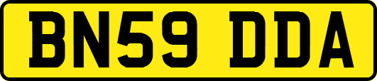 BN59DDA