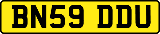 BN59DDU