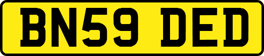 BN59DED